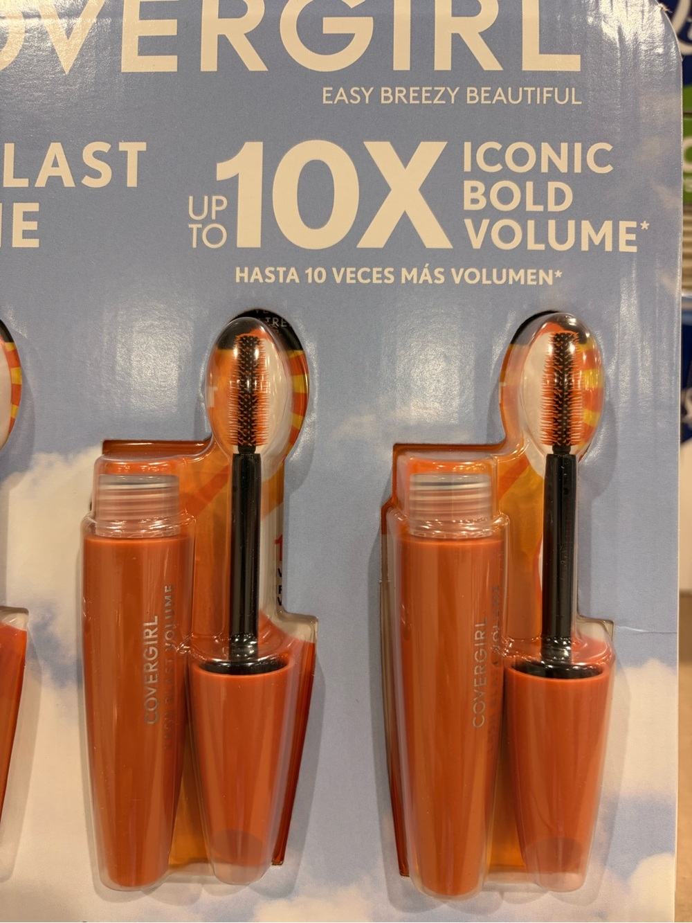 Mascara Packaging